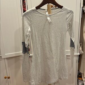Lululemon Athletica White Top